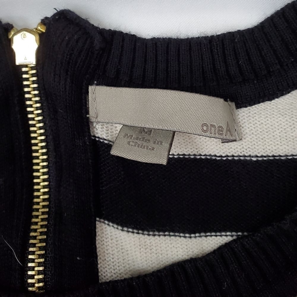 Onea Multimedia Zip Sweater - Picture 9 of 10